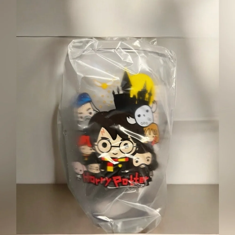 NIB  Harry Potter Acrylic Tumbler